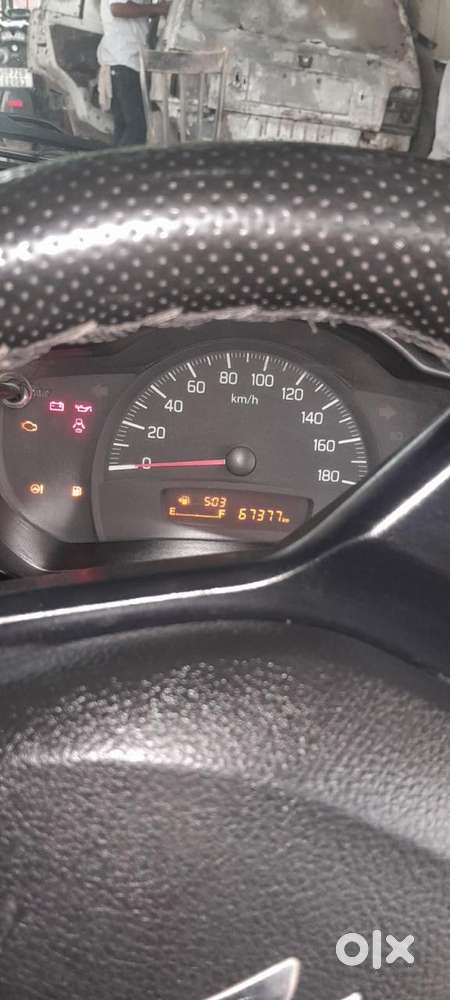 Maruti Suzuki Celerio Vxi, 2017, Petrol