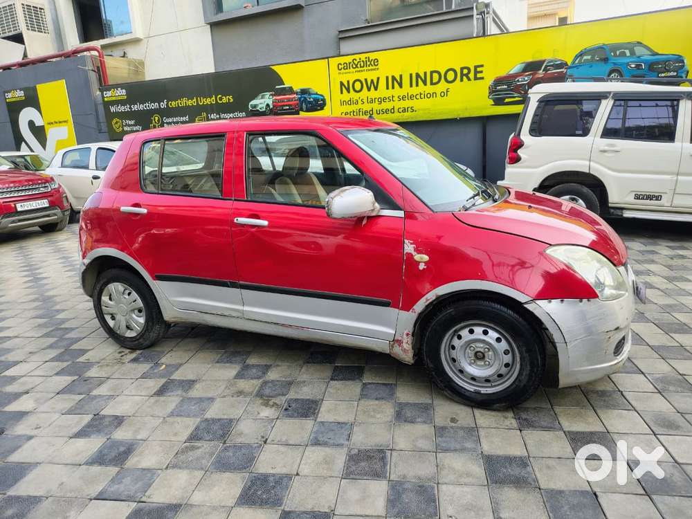 Maruti Suzuki Swift 2004-2010 Ldi Bsiv, 2007, Diesel