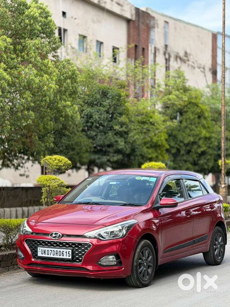 Hyundai I20 Sportz 1.4 Crdi, 2019, Diesel