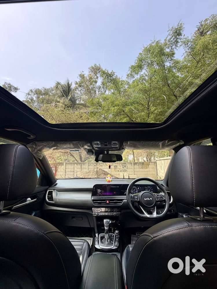 Kia Seltos Gtx Plus, 2024, Diesel