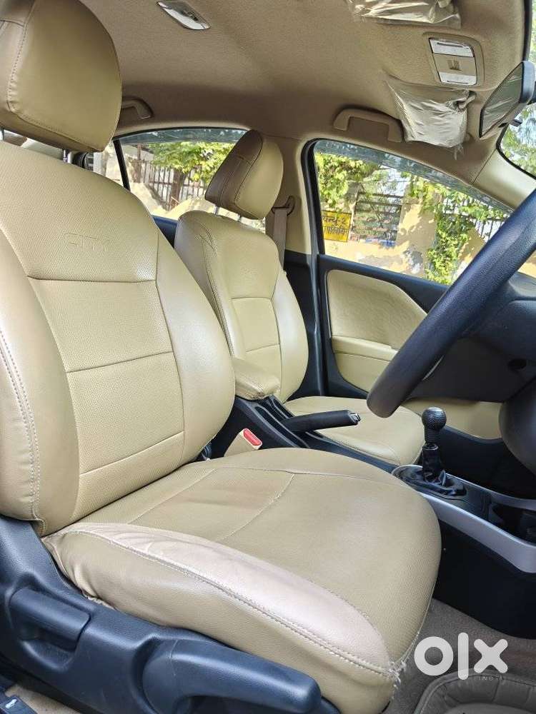 Honda City V Mt Exclusive, 2017, Petrol