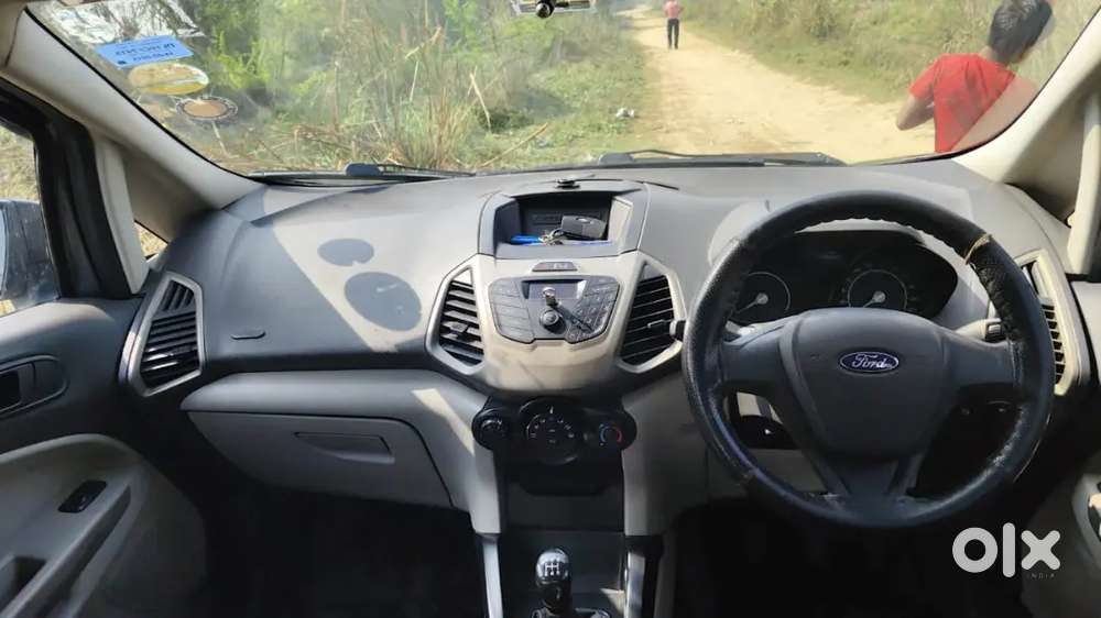 Ford Ecosport 2015 Cng & Hybrids 85000 Km Driven