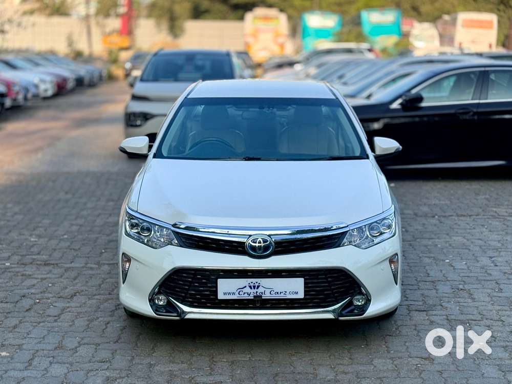 Toyota Camry Hybrid, 2017, Petrol