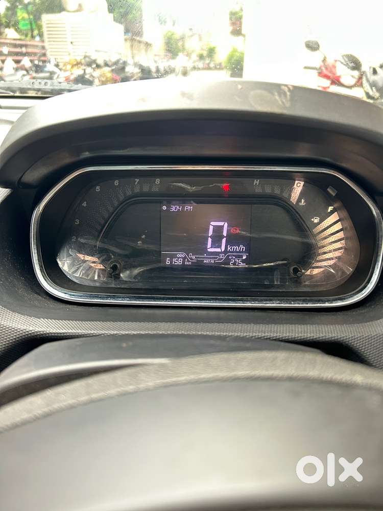 Tata Tiago Petrol Manual 2021
