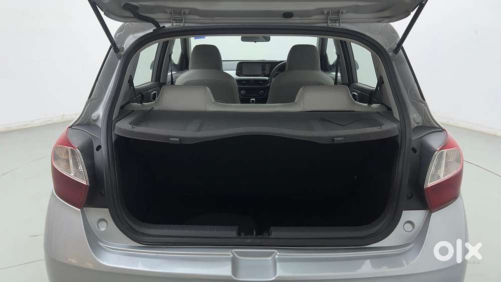 Hyundai Grand I10 Nios Sportz Amt 1.2 Kappa Vtvt, 2020, Petrol