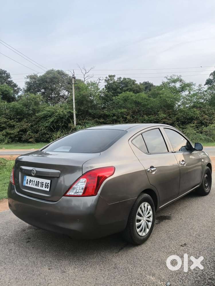 Nissan Sunny Diesel Xl, 2012, Diesel