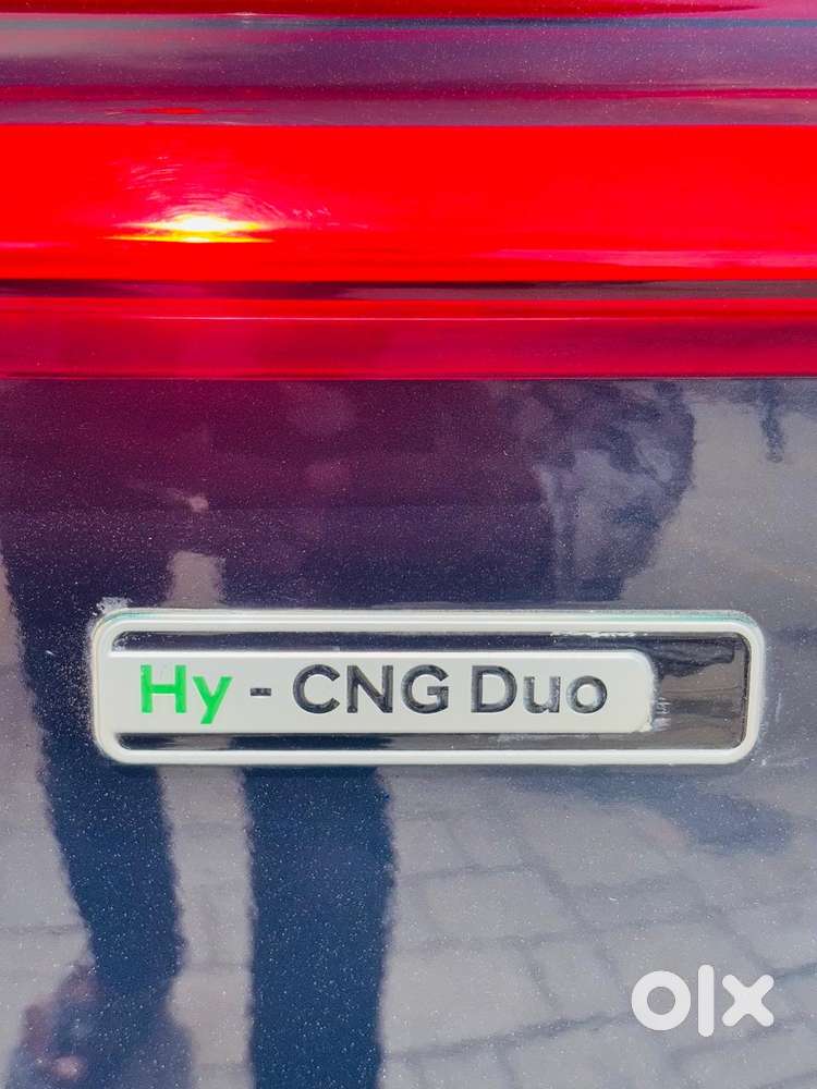 Hyundai Grand I10 Nios 1.2 Kappa Vtvt Sportz Cng, 2024, Cng & Hybrid..