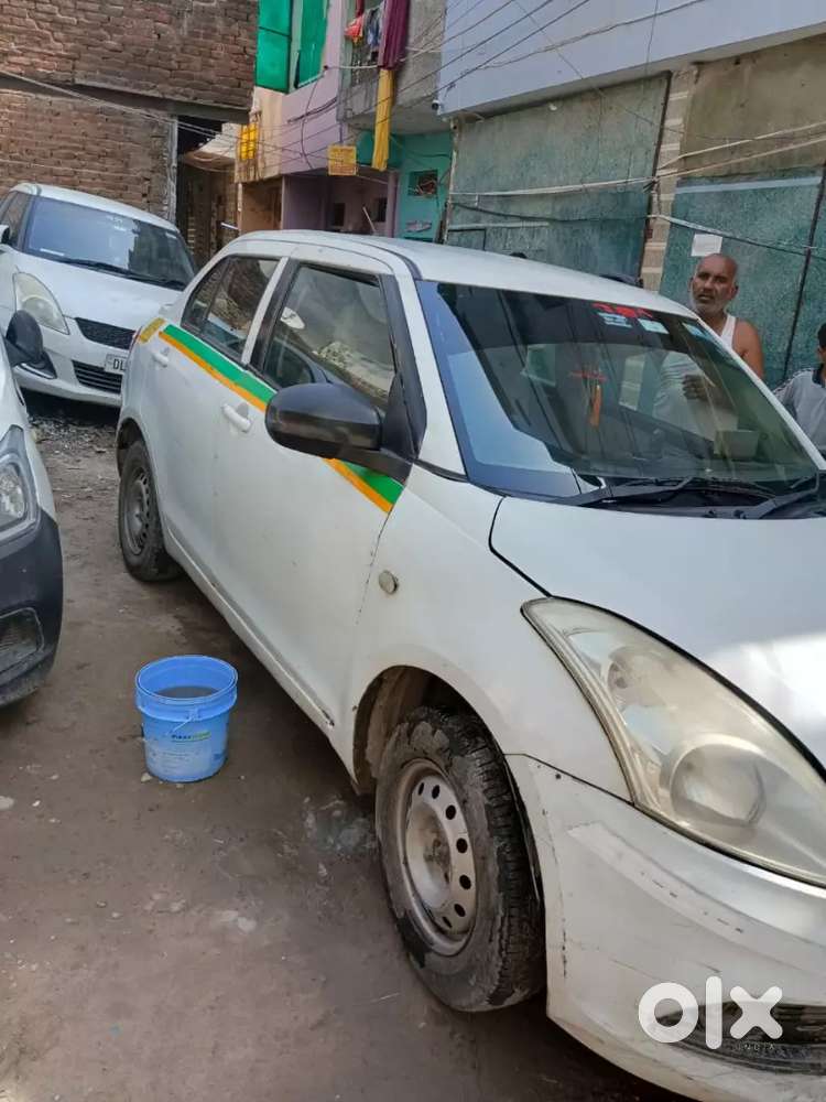 Maruti Suzuki Dzire 2019