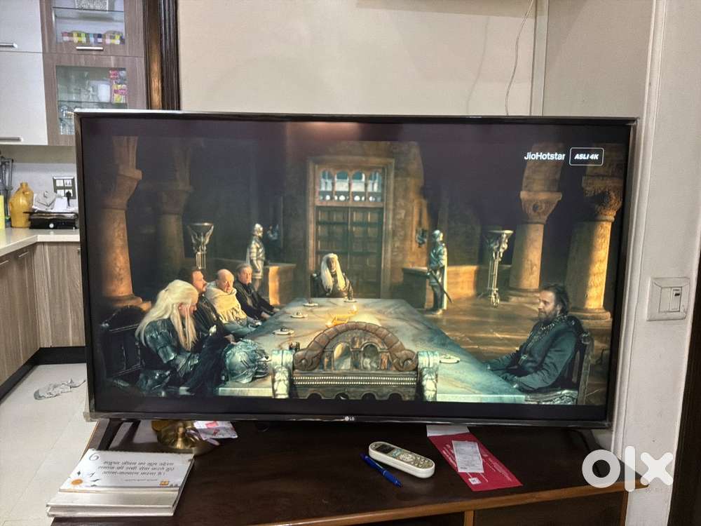 LG WebOS Smart TV 55 Inch UK636OPTE