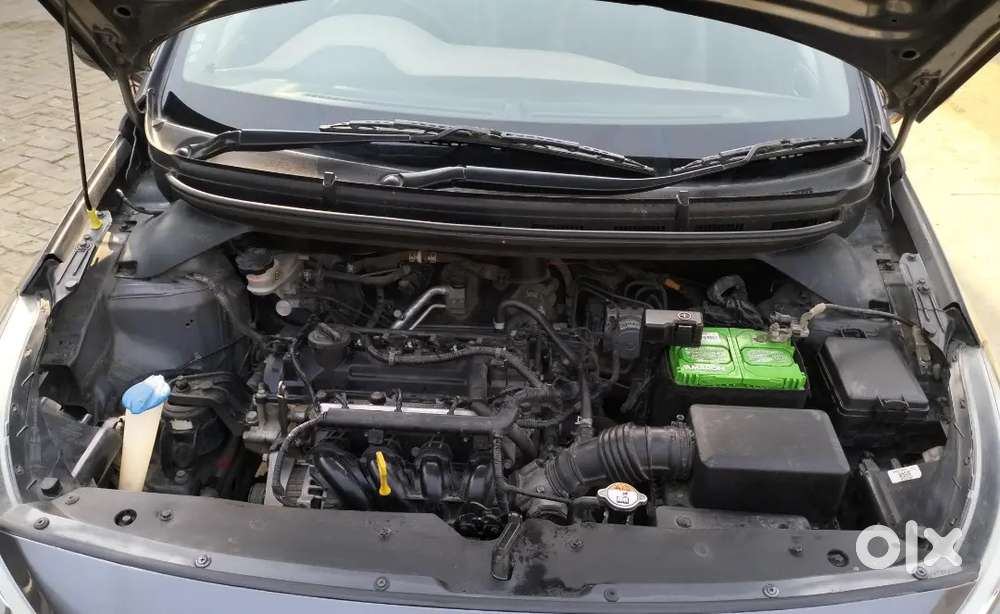 Hyundai Elite I20 2018 Petrol