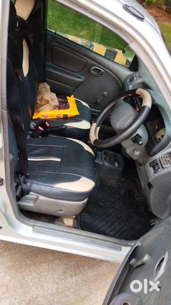 Maruti Suzuki Alto 2010 Petrol, Lpg 125000 Km Driven, Well Maintained