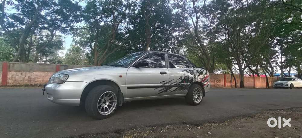 Maruti Suzuki Baleno 2007 Petrol 122000 Km Driven