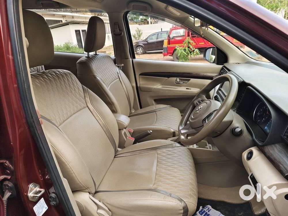 Maruti Suzuki Ertiga Zxi At Shvs, 2019, Petrol