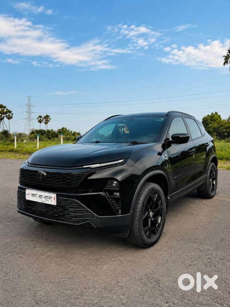 Tata Harrier Fearless Plus Dark Edition At, 2025, Diesel