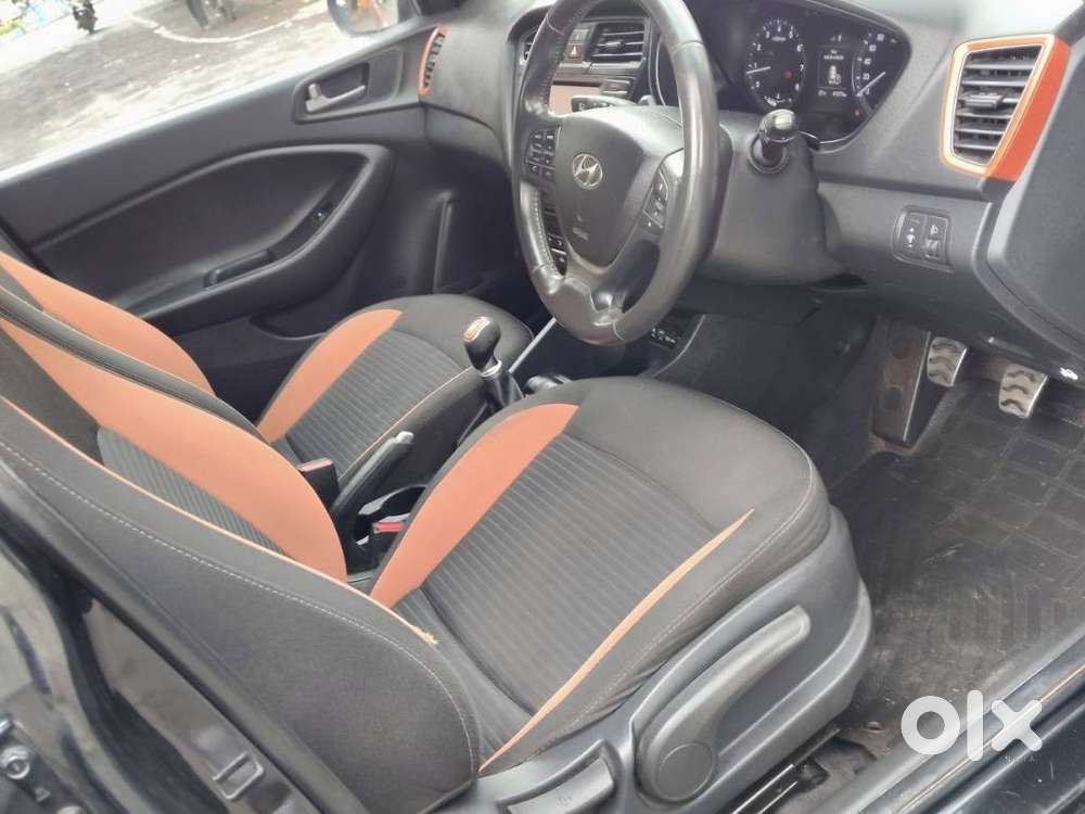 Hyundai I20 Active 1.2 Sx, 2016, Petrol