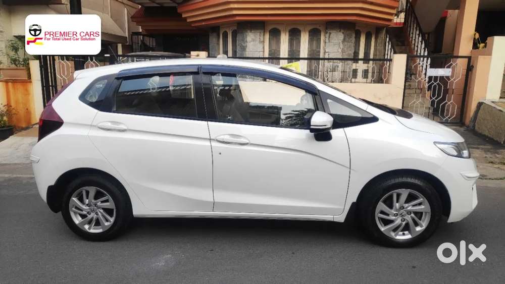 Honda Jazz V Cvt, 2017, Petrol