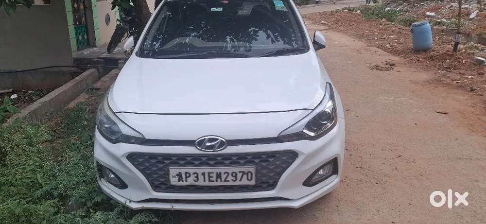 2018 Hyundai I20 Asta