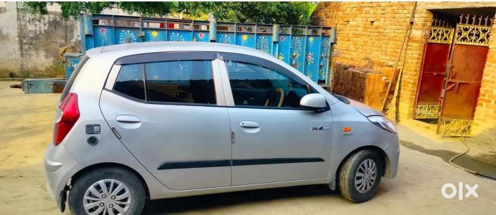 Hyundai I10 Sportz 2014 (petrol+lpg)