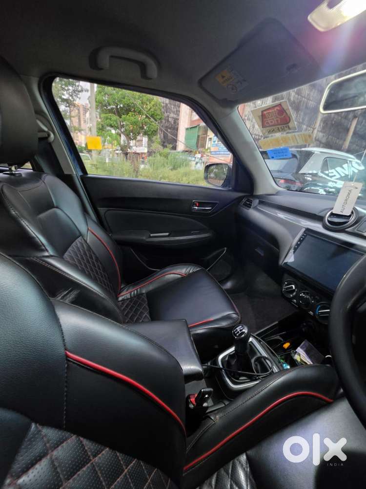 Maruti Suzuki Swift Vxi Cng, 2019, Cng & Hybrids