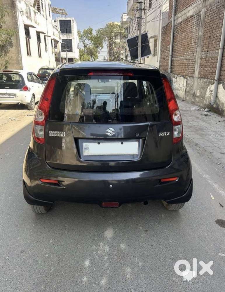 Maruti Suzuki Ritz 1.3 Vdi Abs, 2011, Diesel