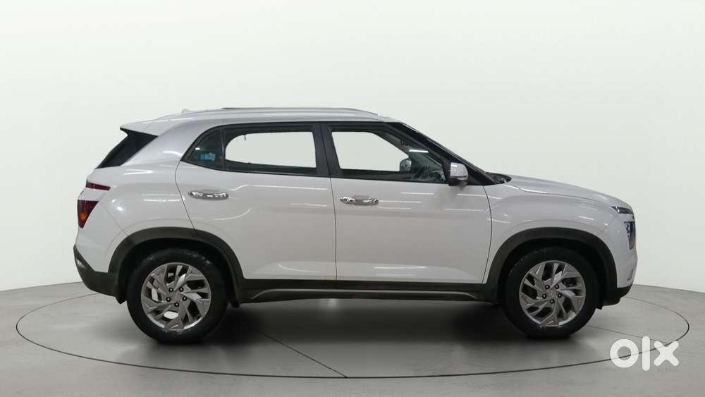 Hyundai Creta 1.5 Sx, 2020, Petrol
