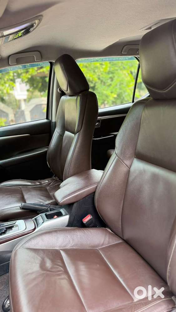 Toyota Fortuner 4x2 At 2.8 Diesel, 2017, Diesel