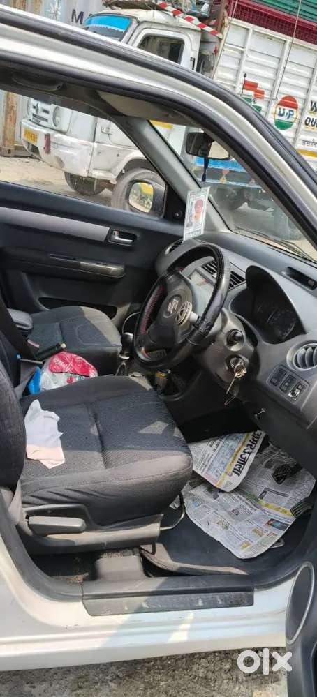 Maruti Suzuki Swift 2010 Diesel Manual