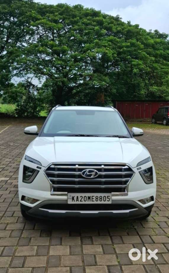 Hyundai Creta 1.5 Sx (o) Diesel, 2023, Petrol