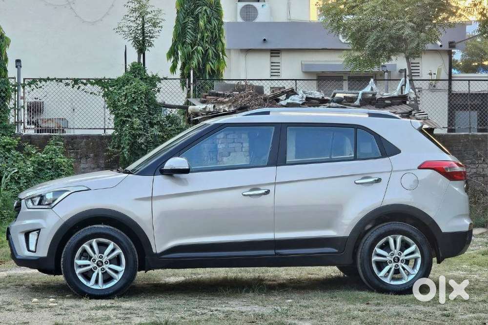 Hyundai Creta 1.6 Sx Plus Auto, 2015, Diesel