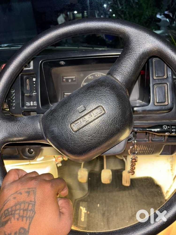 Maruti Suzuki 800 1997 Petrol Well Maintained
