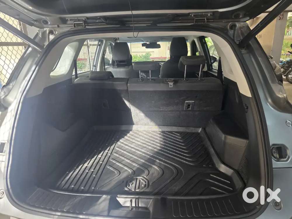 Mg Hector Petrol 2019 Dct At