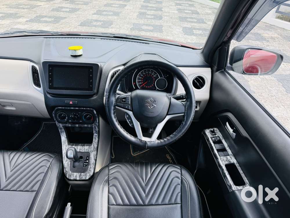 Maruti Suzuki Wagon R 1.2 Zxi Plus Amt, 2024, Petrol