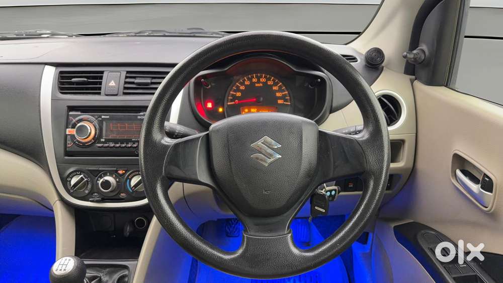Maruti Suzuki Celerio Vxi, 2016, Petrol