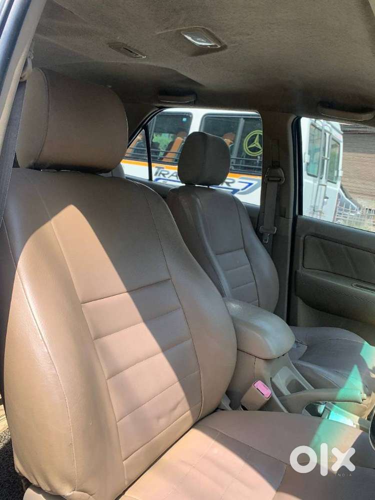 Toyota Fortuner [2009-2012] 3.0 4x4 Mt, 2014, Diesel