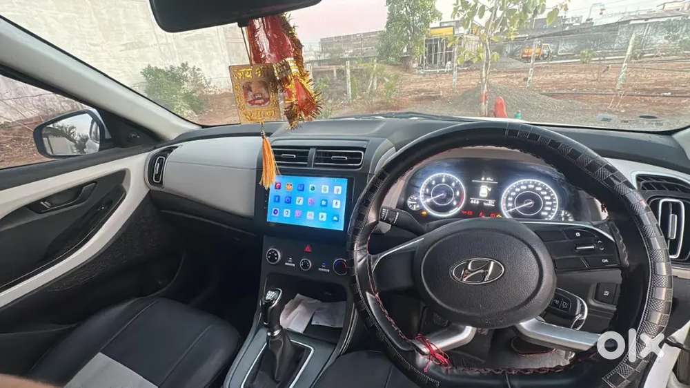 Hyundai Creta E 1.5 Diesel 2023