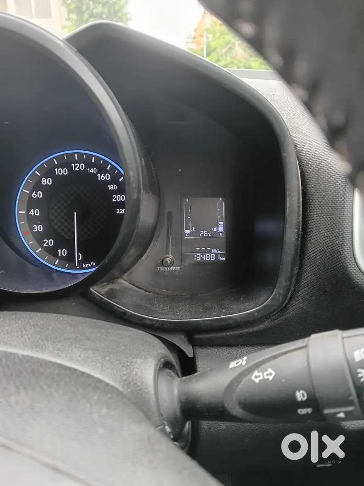Hyundai Venue Diesel 2020