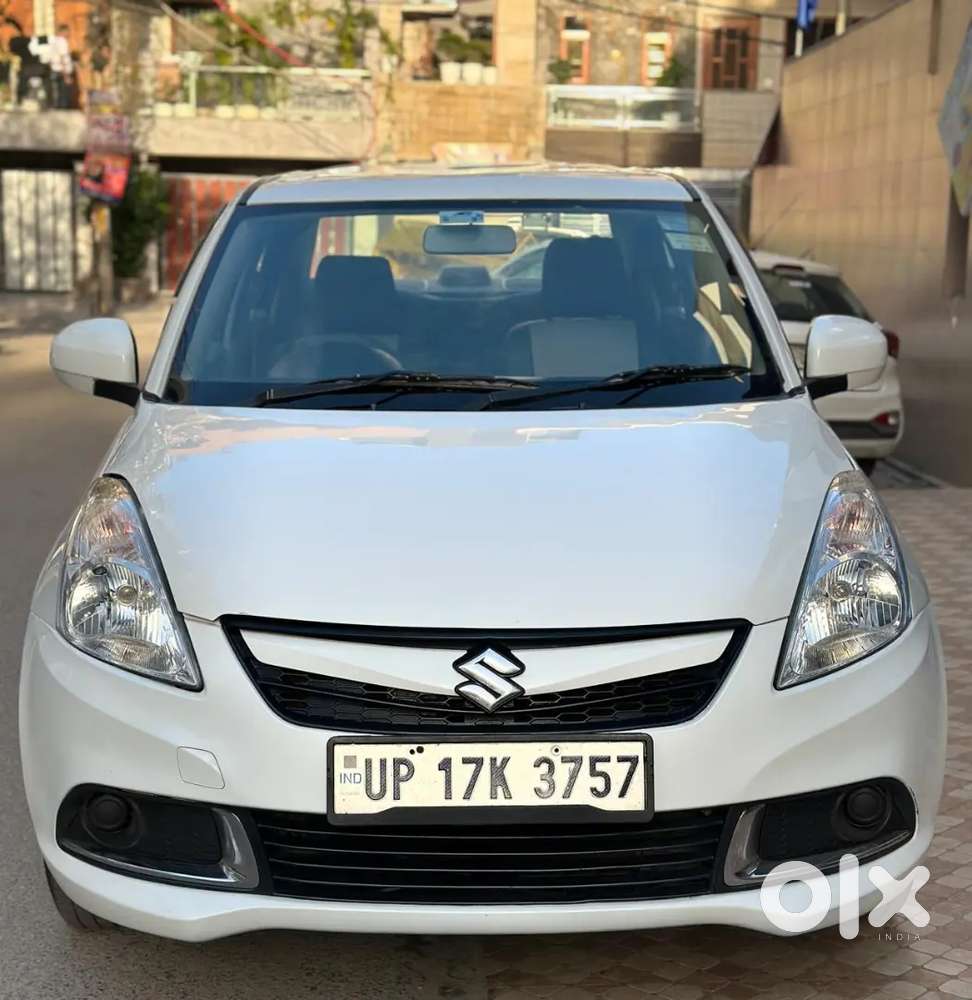 Maruti Suzuki Swift Dzire 2015 Diesel 82000 Km Driven