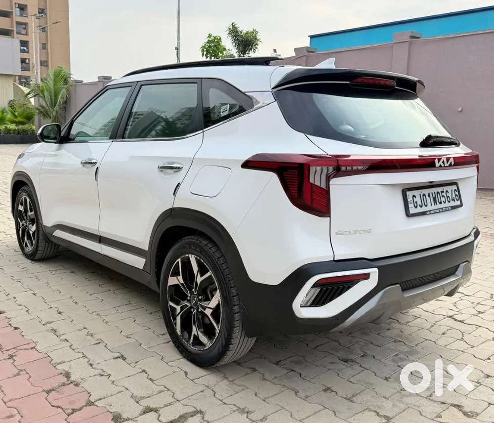 Kia Seltos Gtx Plus, 2024, Diesel