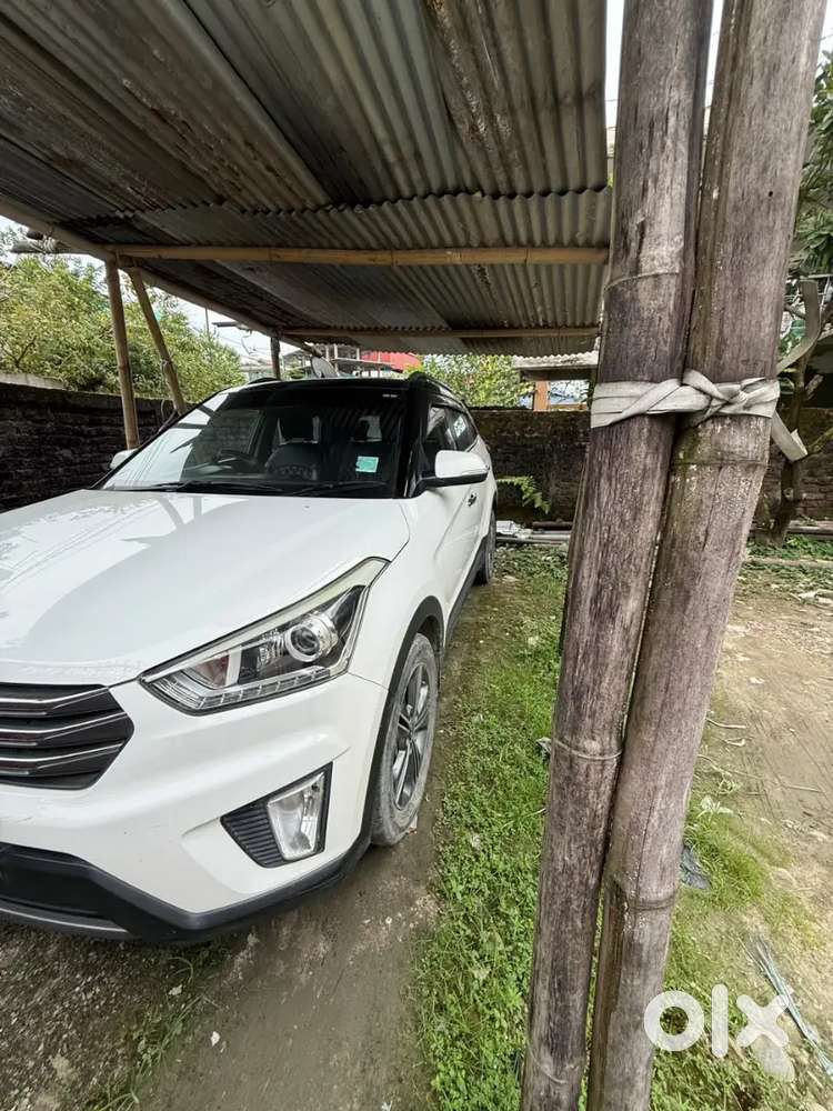 Hyundai Creta 2018 Variant