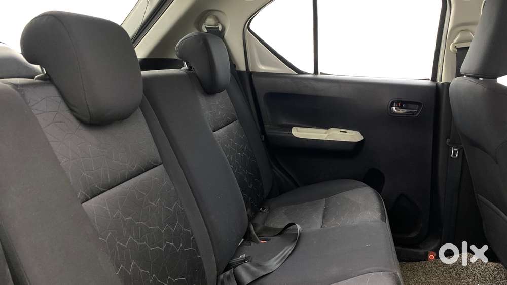 Maruti Suzuki Ignis 1.2 Amt Alpha, 2018, Petrol