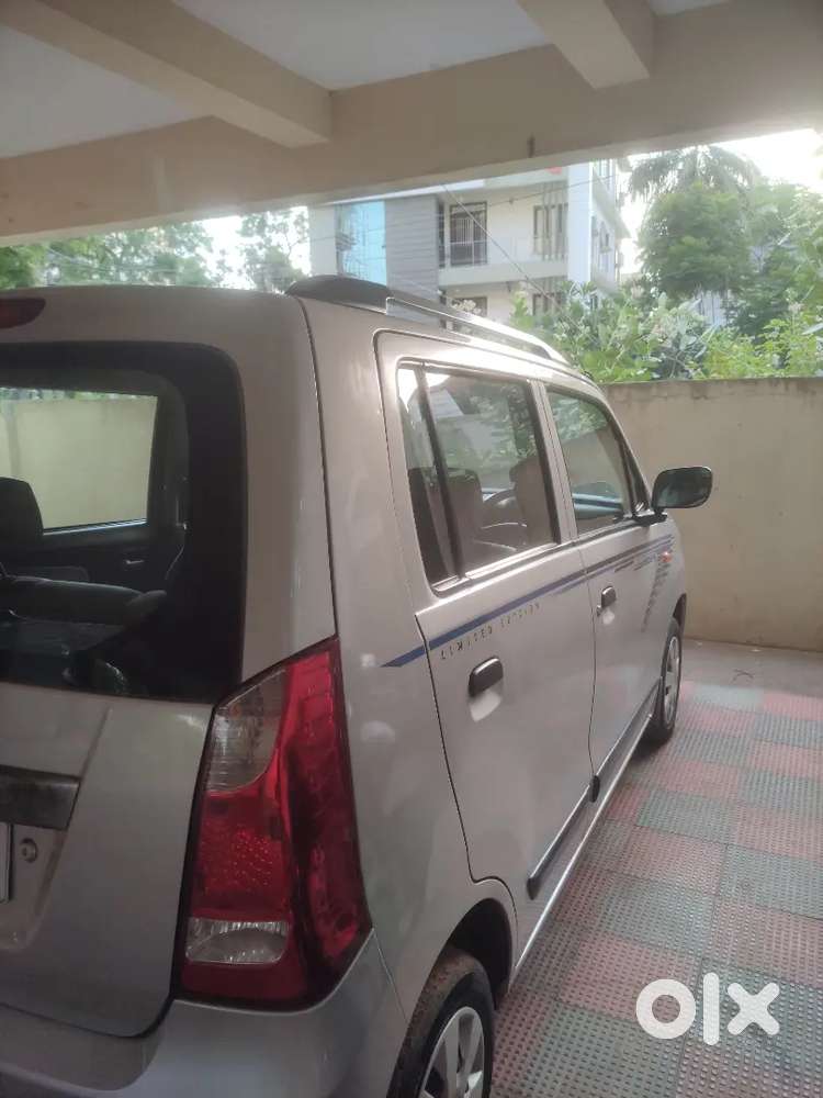 Maruti Suzuki Wagon R Lxi Cng 2014