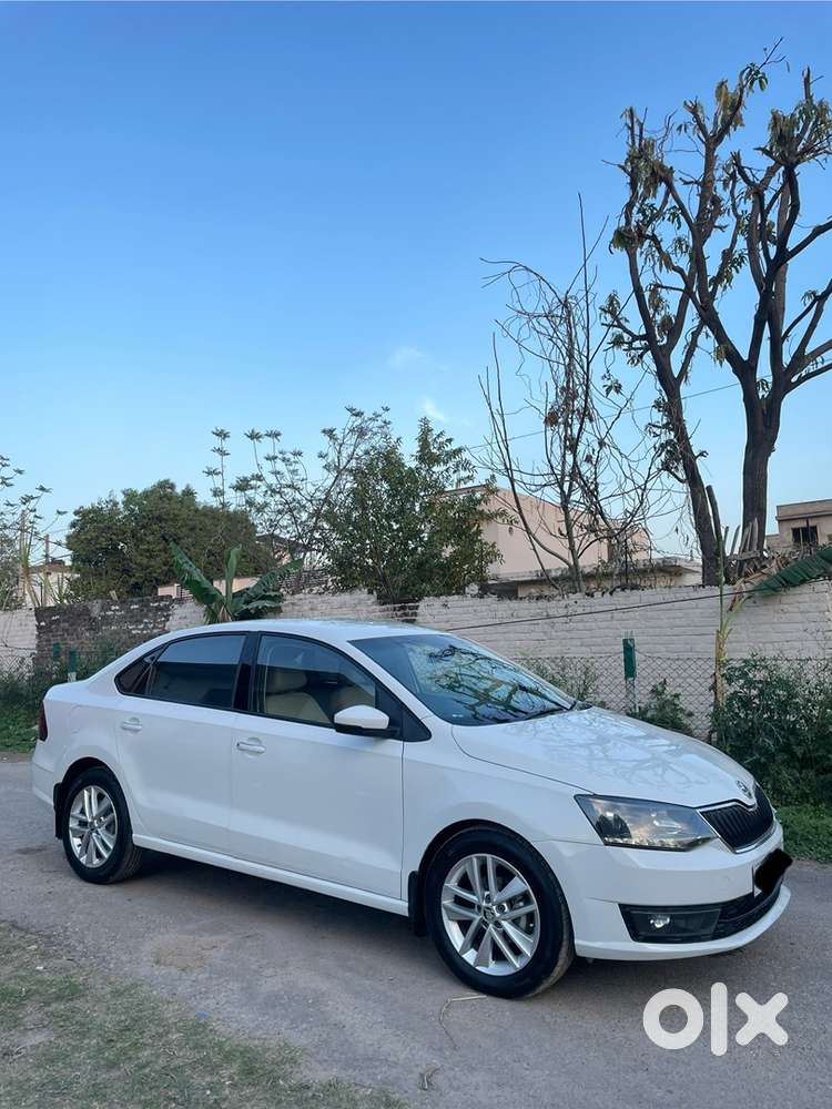 Skoda Rapid 2017 Diesel Well Maintained
