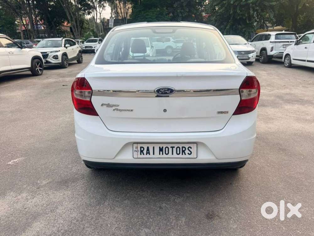 Ford Figo Aspire 1.5 Tdci Trend, 2016, Diesel