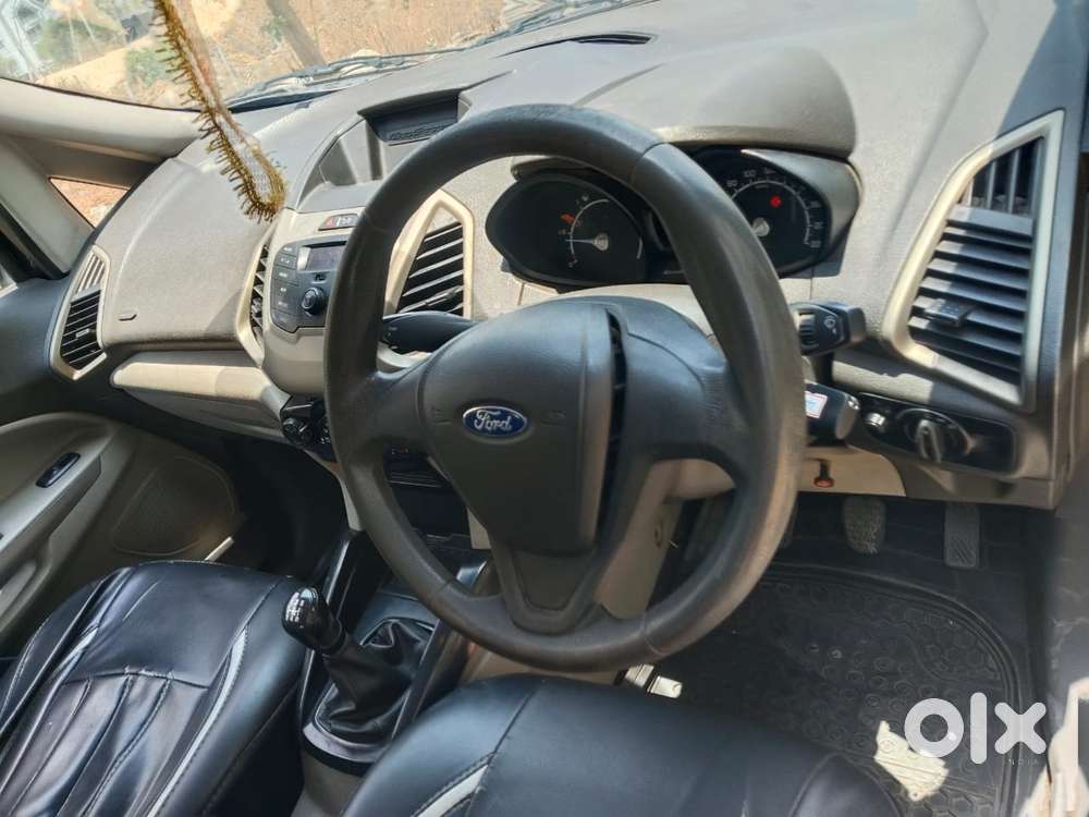 Ford Ecosport [2013-2015] 1.5 Ambiente Tdci, 2013, Diesel