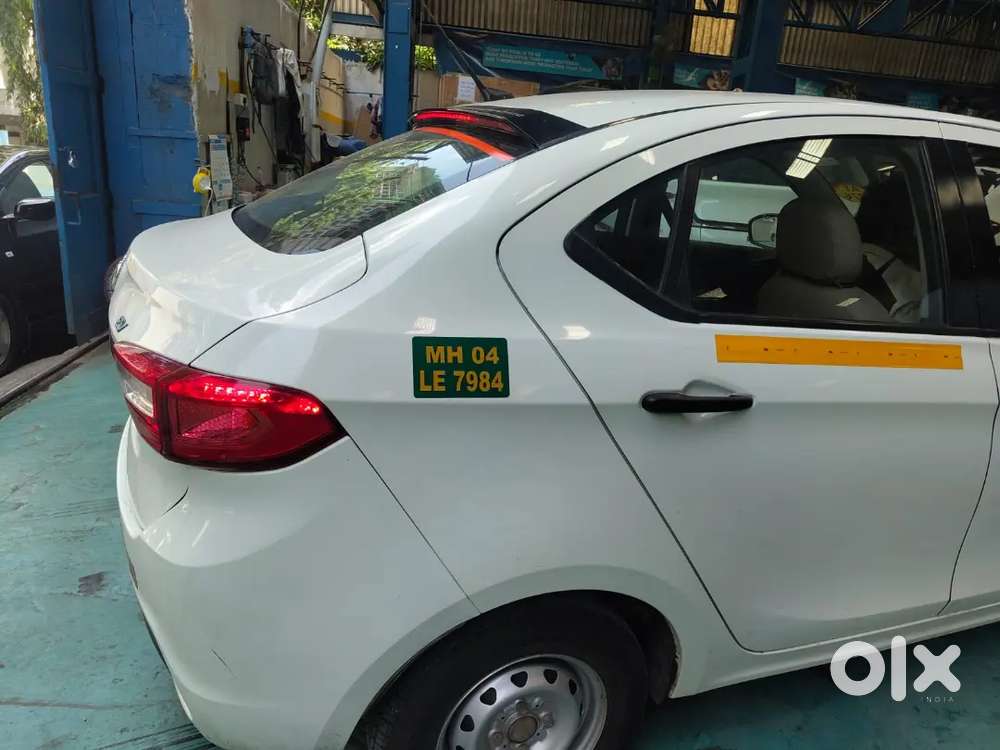 Tata Tigor Ev 2023 Electric 77000 Km Driven