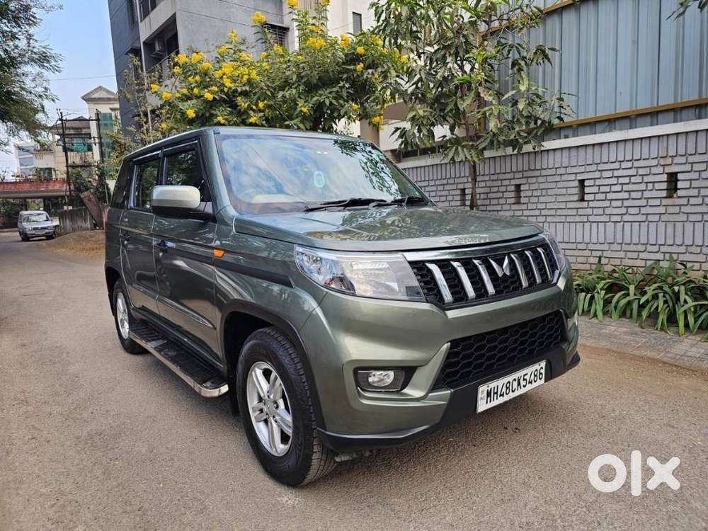 Mahindra Bolero Neo Plus N10 (o), 2023, Diesel