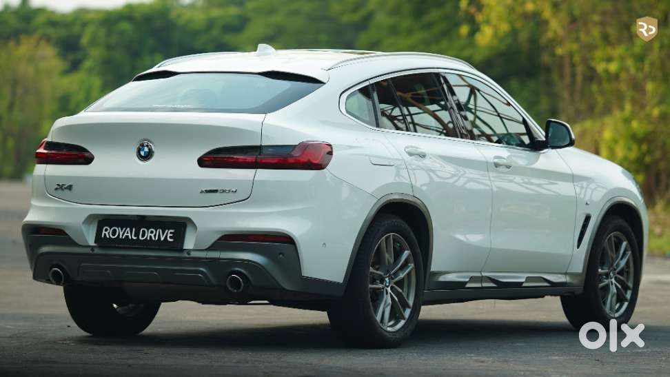Bmw X4, 2019, Diesel