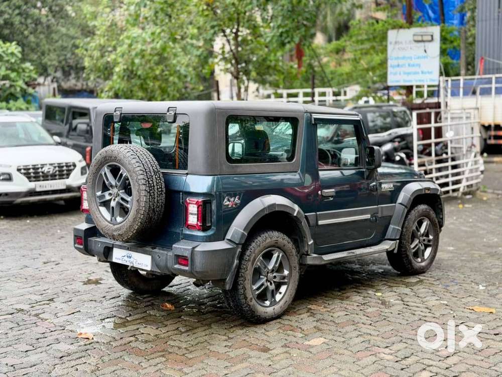 Mahindra Thar, 2023, Diesel