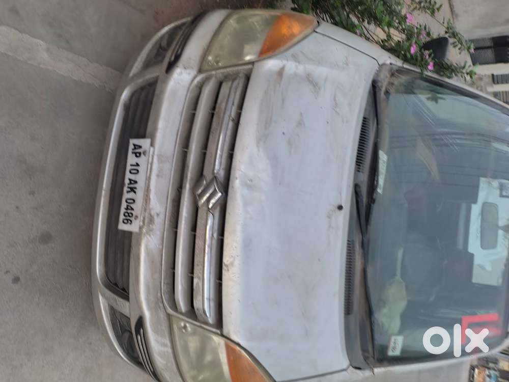 Maruti Wagon R Lxi Lpg Bsiii