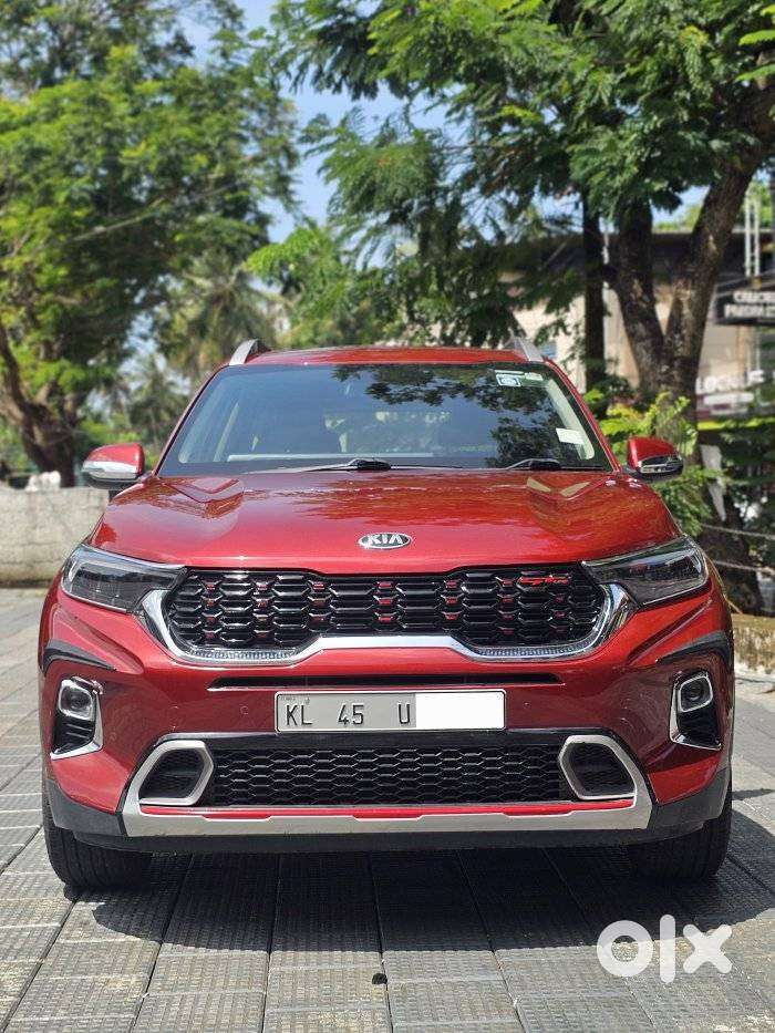Kia Sonet Gtx Plus, 2020, Petrol